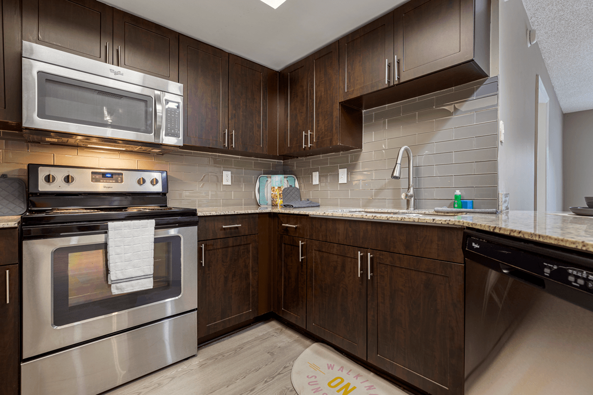 The Allara Apartments